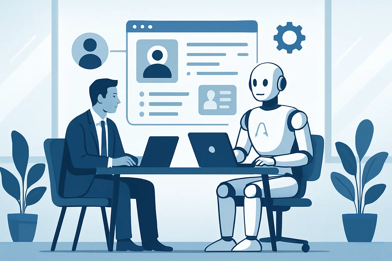AI Employees for Staffing Agencies: Boost Efficiency