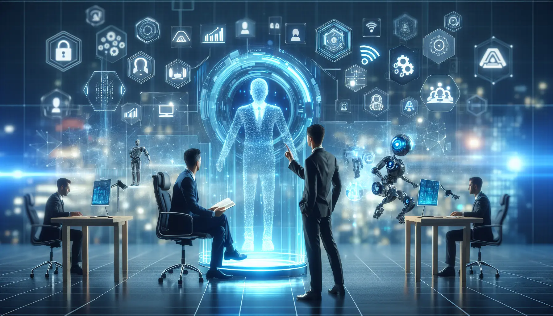 Rebuild Operations with AI Automation